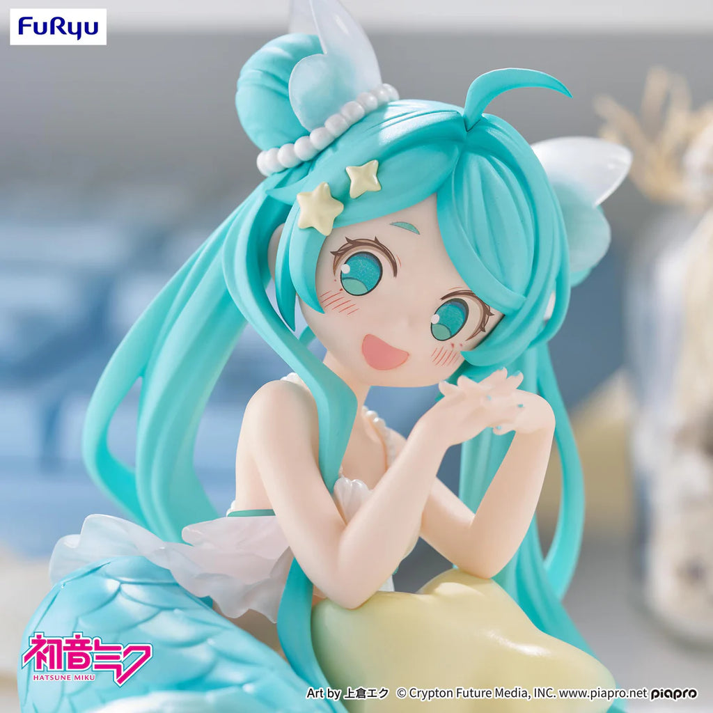 Desktop Fairy Hatsune Miku: Mermaid Princess Ver.