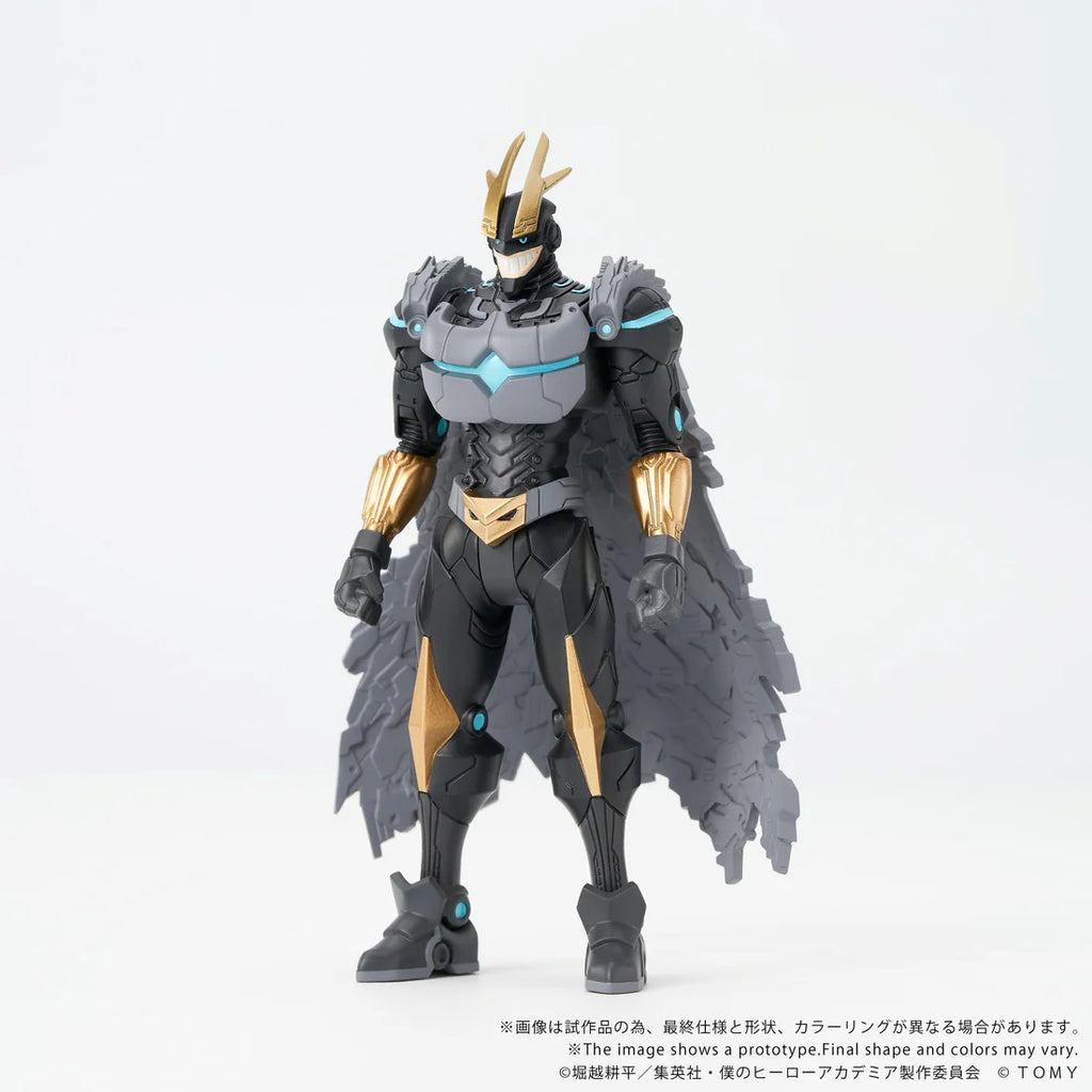 My Hero Academia Collekazaro CK-M07 Armored All Might Figure