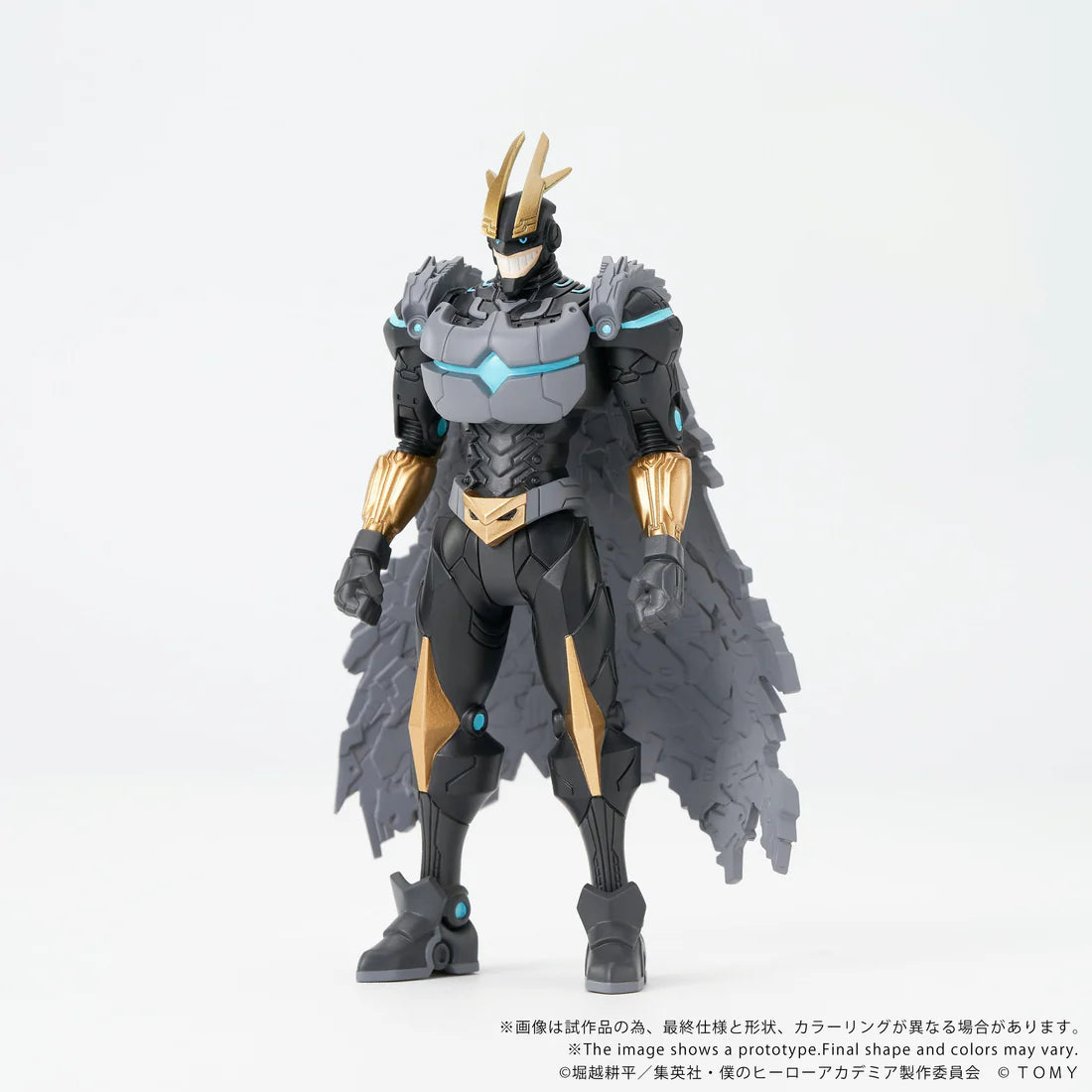 My Hero Academia Collekazaro CK-M07 Armored All Might Figure