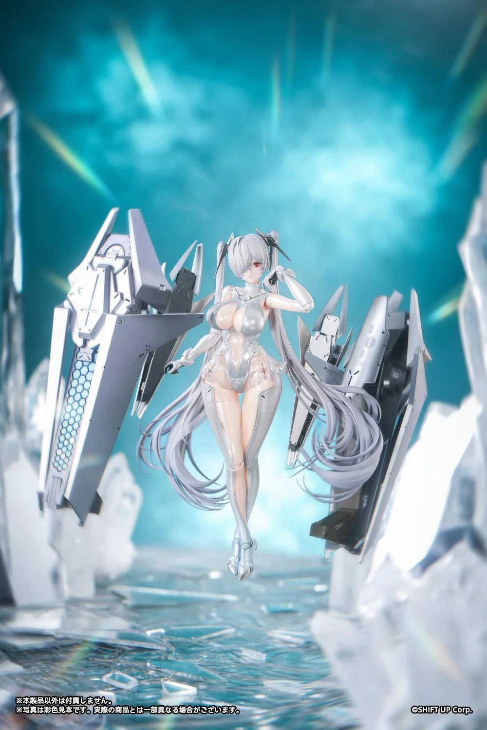 Goddess of Victory: Nikke Cinderella 1/12 Scale Action Figure