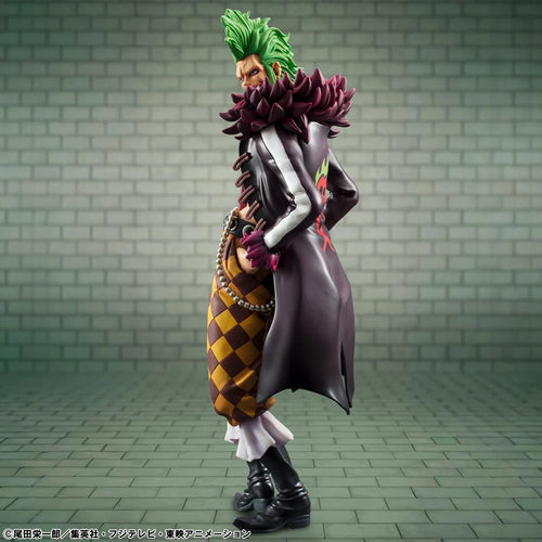 Portrait of Pirates One Piece Limited Edition Bartolomeo the Cannibal: Limited Reprint Edition