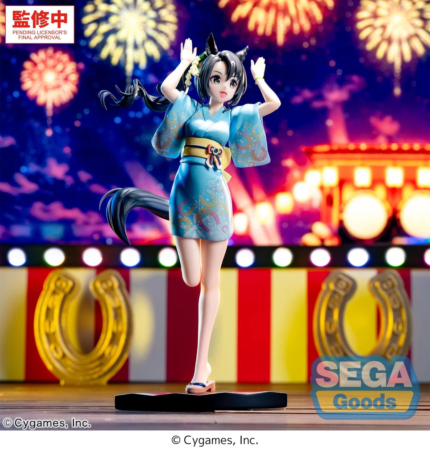 XStellar Uma Musume: Pretty Derby Satono Crown: Tracen Ondo Ver.