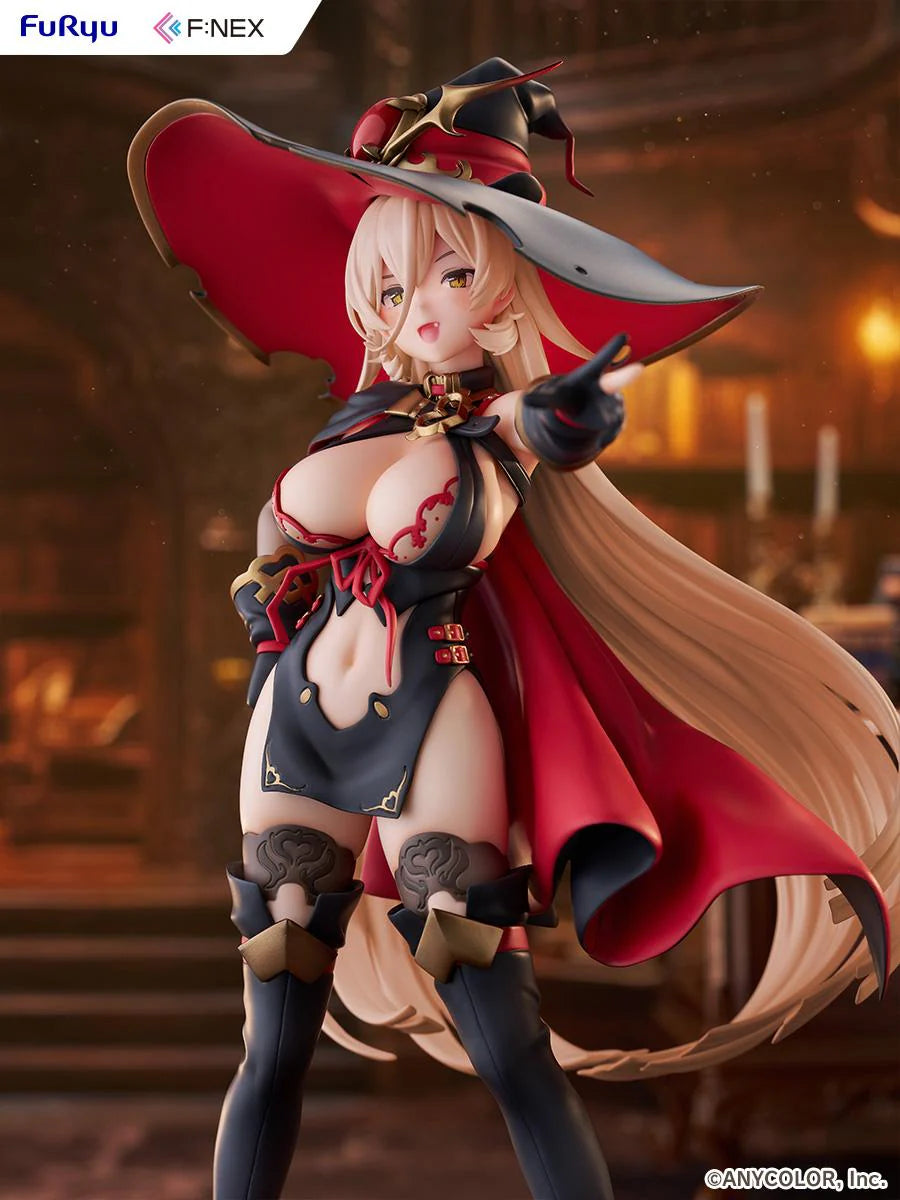 Nijisanji Nui Sociere 1/7 Scale Figure
