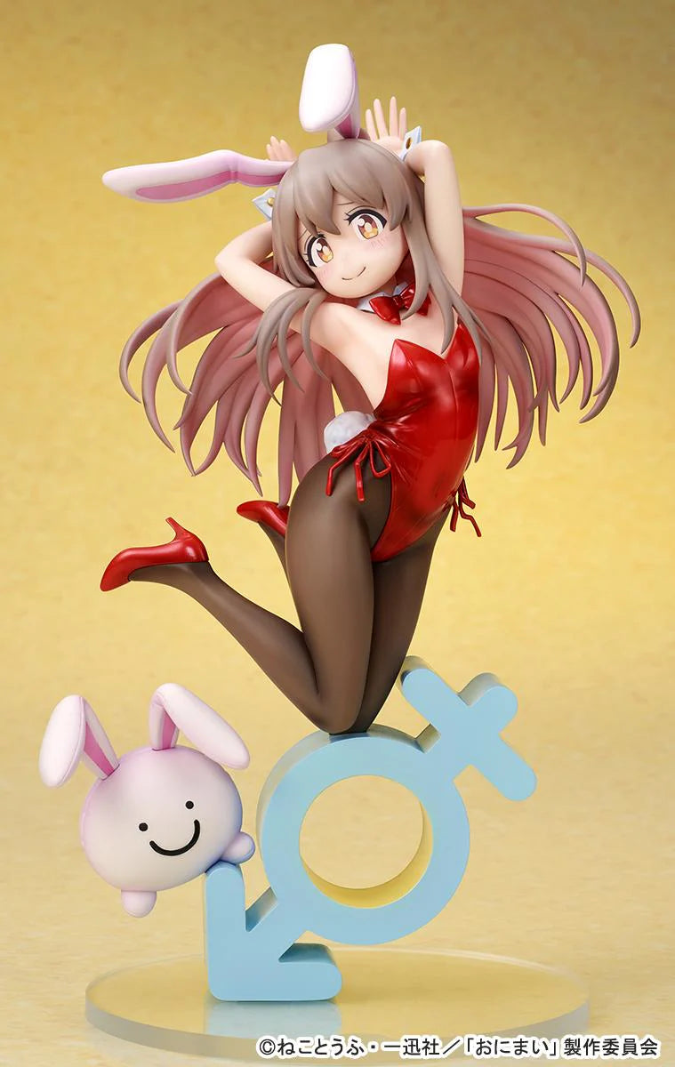 Onimai: I'm Now Your Sister! Mahiro Oyama: Bunny Girl Style 1/7 Scale Figure