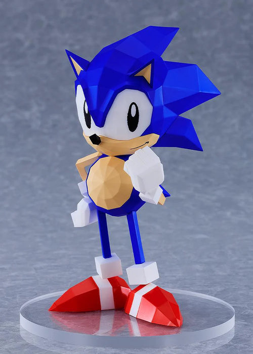 Sonic the Fighters POP UP PARADE Sonic the Hedgehog: Sonic the Fighters Ver.