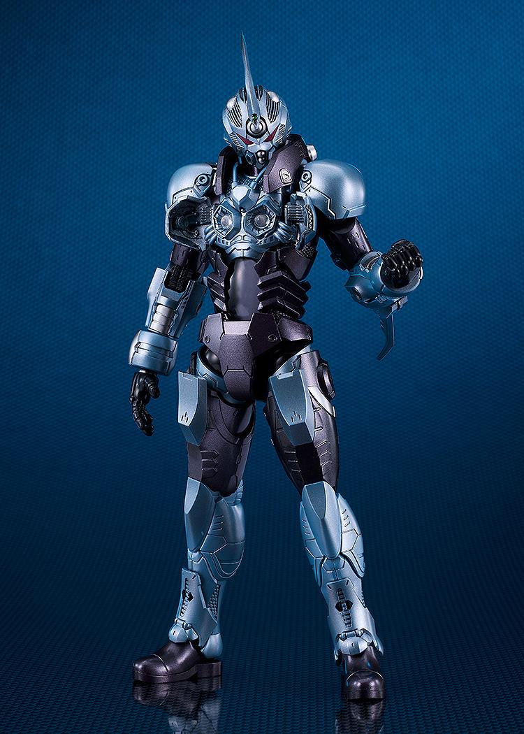 Bio-Booster Armor Guyver x Titanomachia PLAMAX Gale Hound Guyver 01
