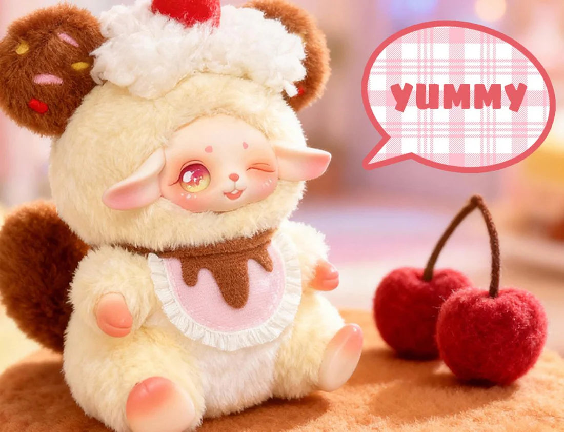 SALLY Sweet Dream House (Set of 6 Figures)