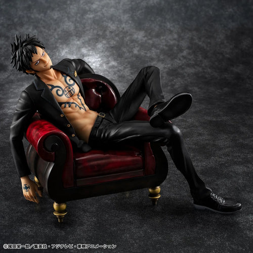 Portrait of Pirates One Piece S.O.C. Trafalgar Law Ver. R