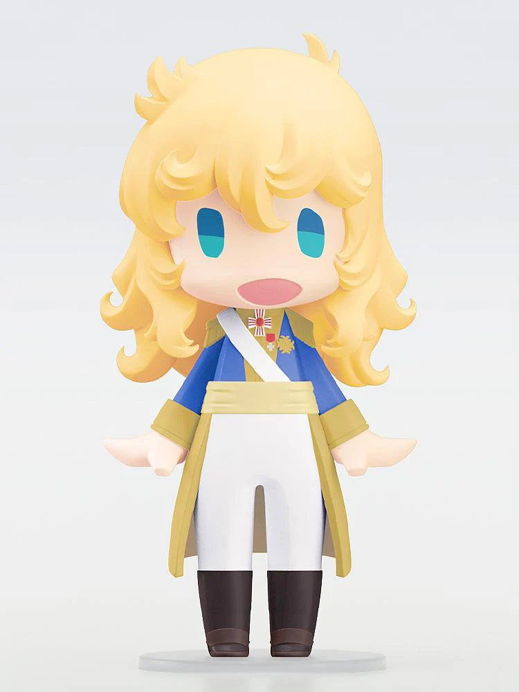 Hello! Good Smile The Rose of Versailles Oscar François de Jarjayes