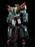 The Gattai The Brave Fighter of Legend Da-Garn Seven Changer (Re-run)