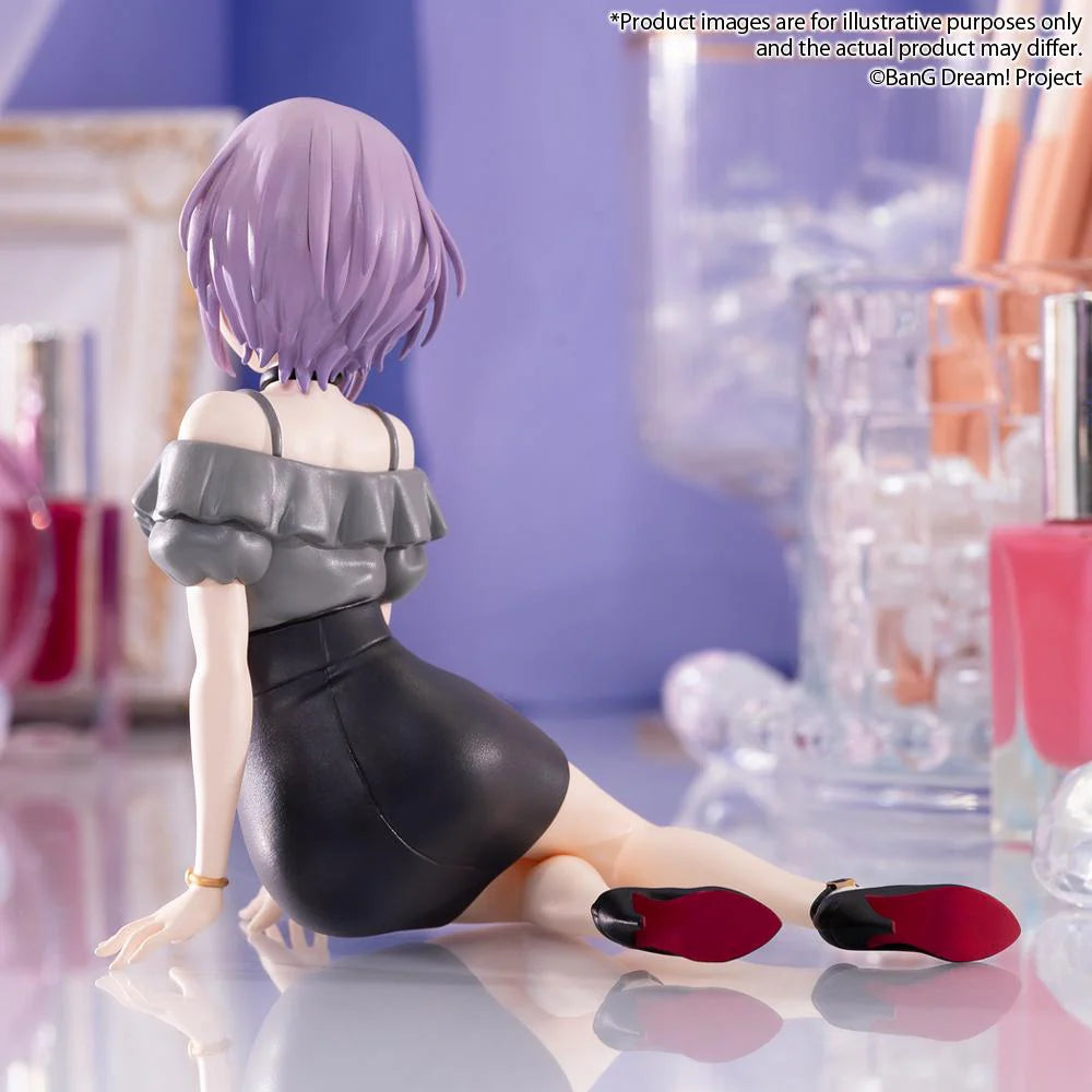 PREMIUM Figure BanG Dream! Ave Mujica Nyamu Yutenji: Casual Outfit Ver.