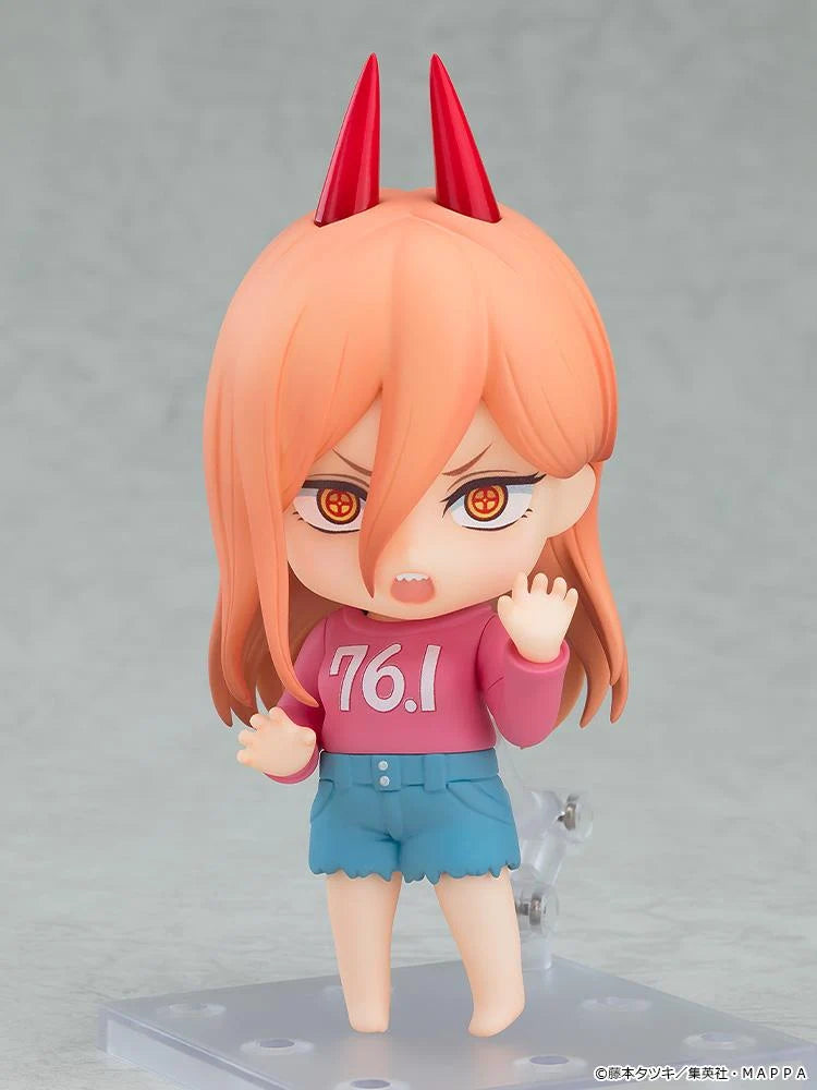 Chainsaw Man Power: Casual Outfit Ver. [Basic] Nendoroid