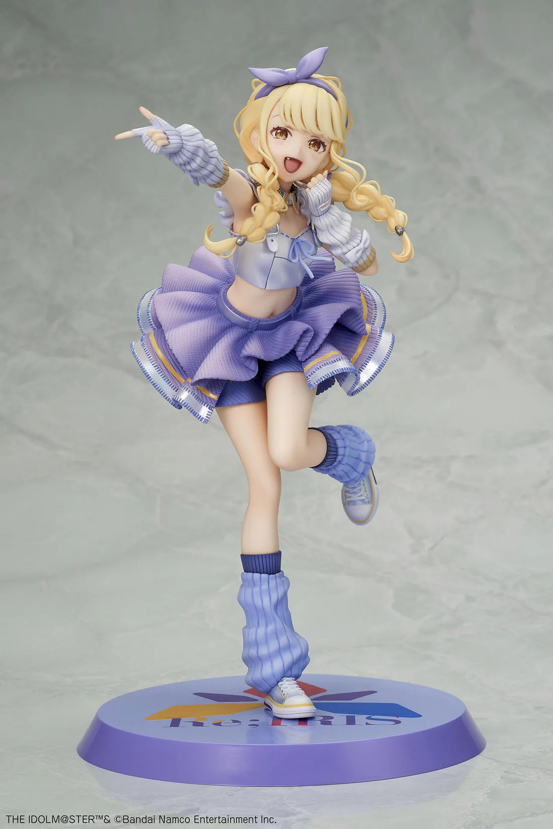 Gakuen Idolm@ster Kotone Fujita: Re;IRIS Ver. 1/7 Scale Figure