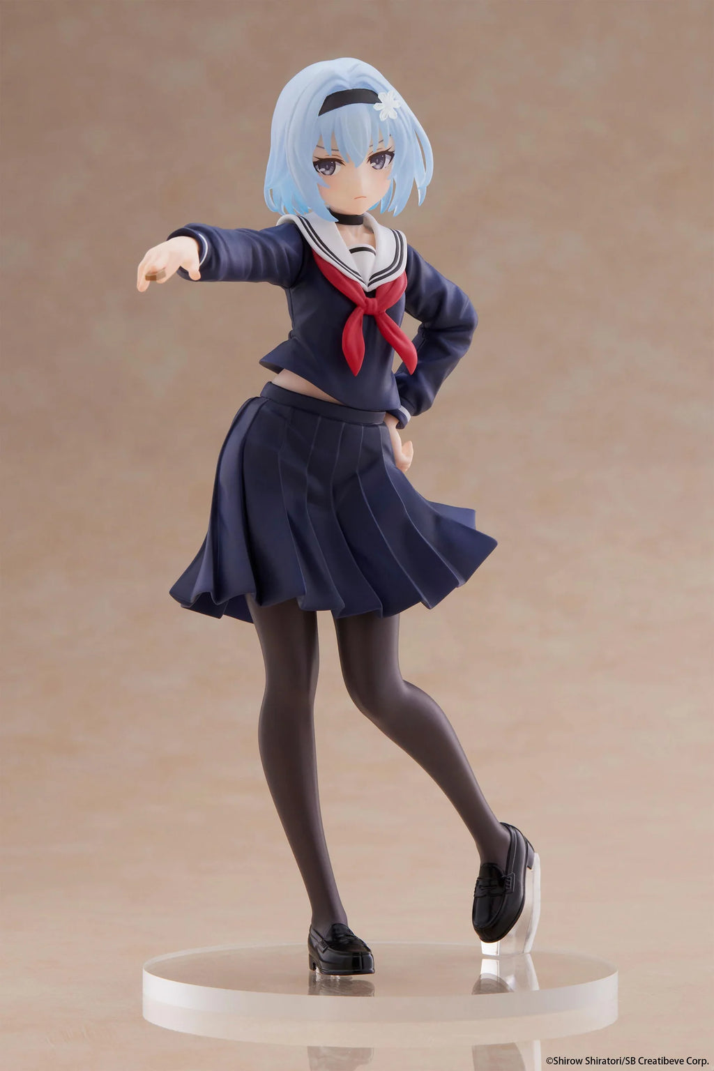 Coreful Figure The Ryuo's Work Is Never Done! Ginko Sora (Re-run)