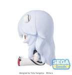 Evangelion: 3.0+1.0 Thrice Upon a Time Rei Ayanami: Long Hair Ver. Fuwa petit Deformed Figure