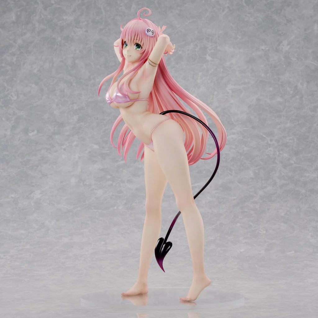 To Love-Ru Darkness Lala Satalin Deviluke Swimsuit Ver. 1/4 Scale Figure