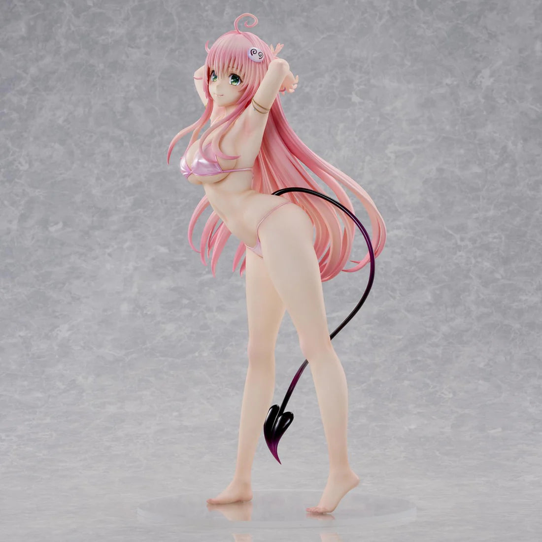 To Love-Ru Darkness Lala Satalin Deviluke Swimsuit Ver. 1/4 Scale Figure
