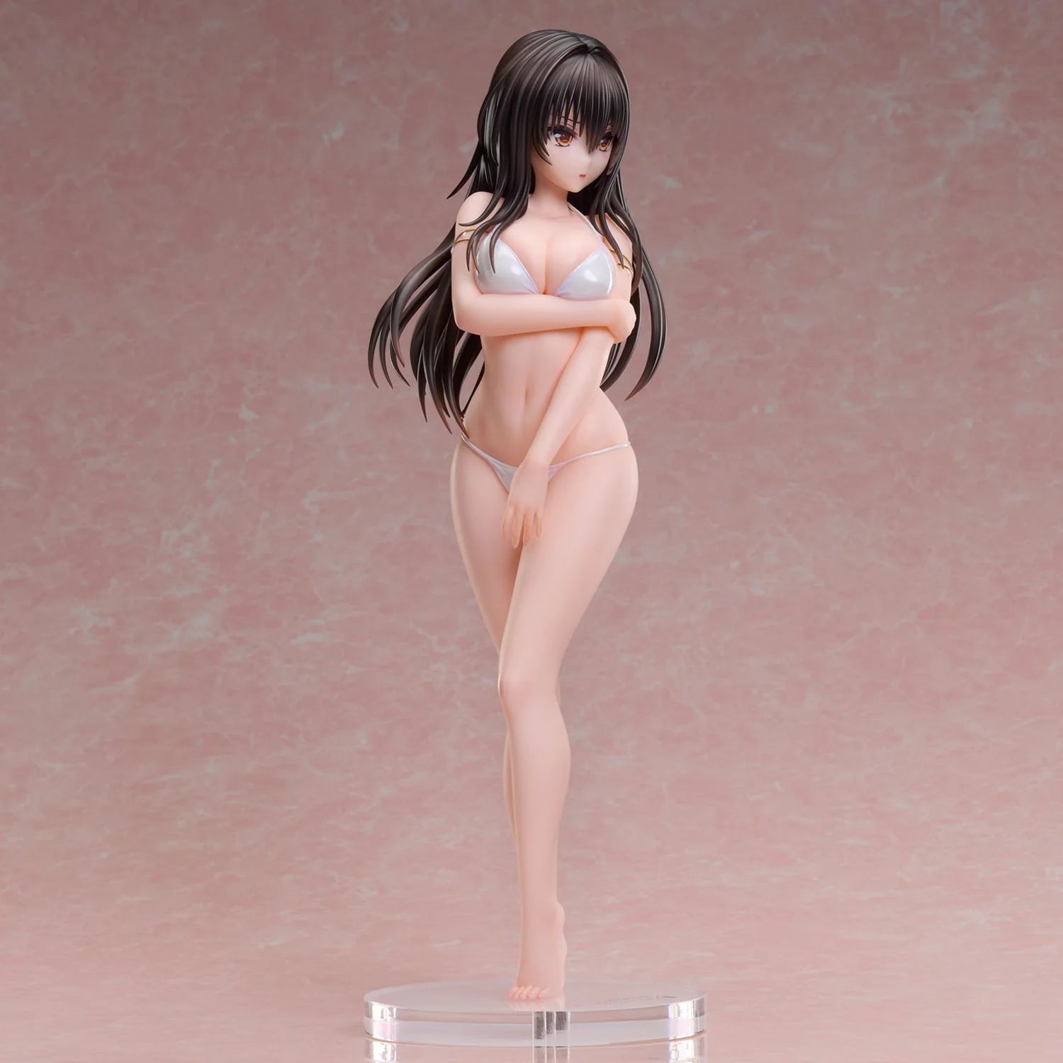 To Love-Ru Darkness Yui Kotegawa: Swimsuit Muse Color Ver. 1/4 Scale Figure