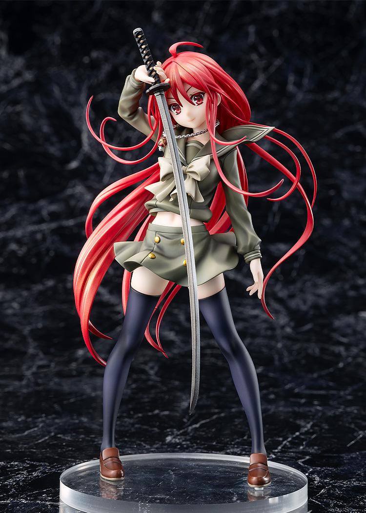 Shakugan no Shana Shana: Noizi Ito Illustration Light Novel Ver. Non-Scale Figure