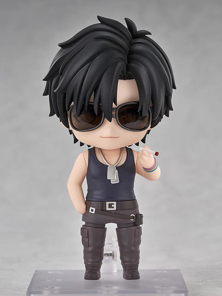 Time Raiders Hei Yanjing Nendoroid