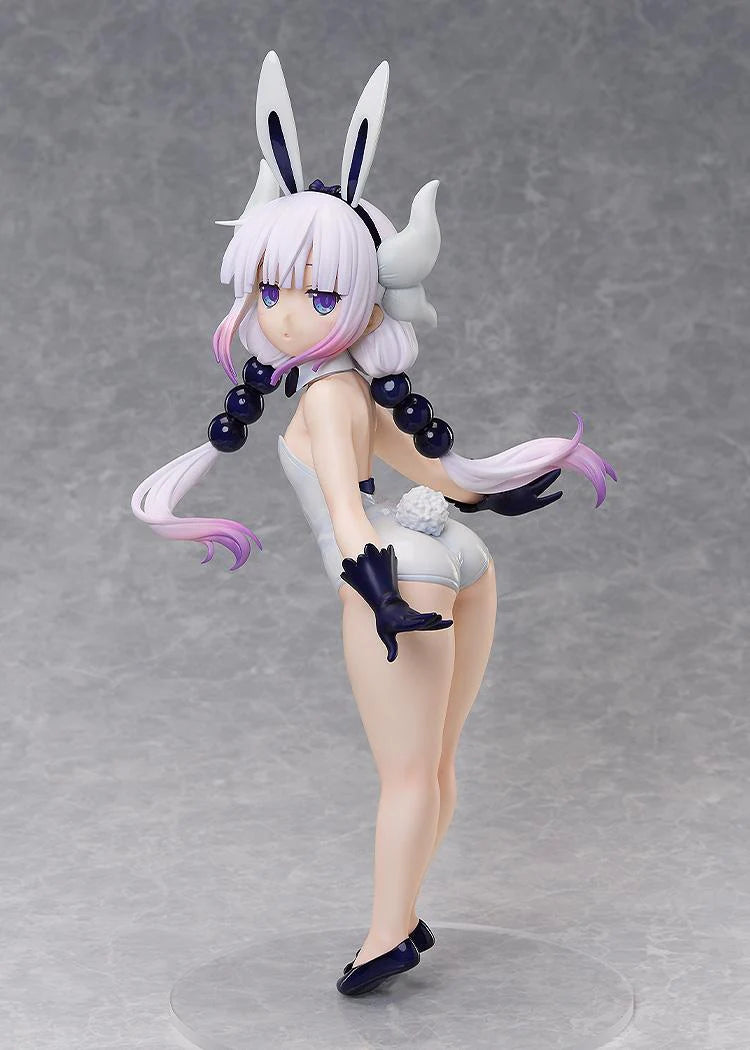 Miss Kobayashi's Dragon Maid Kanna Bare Leg Bunny Ver. 1/4 Scale Figure