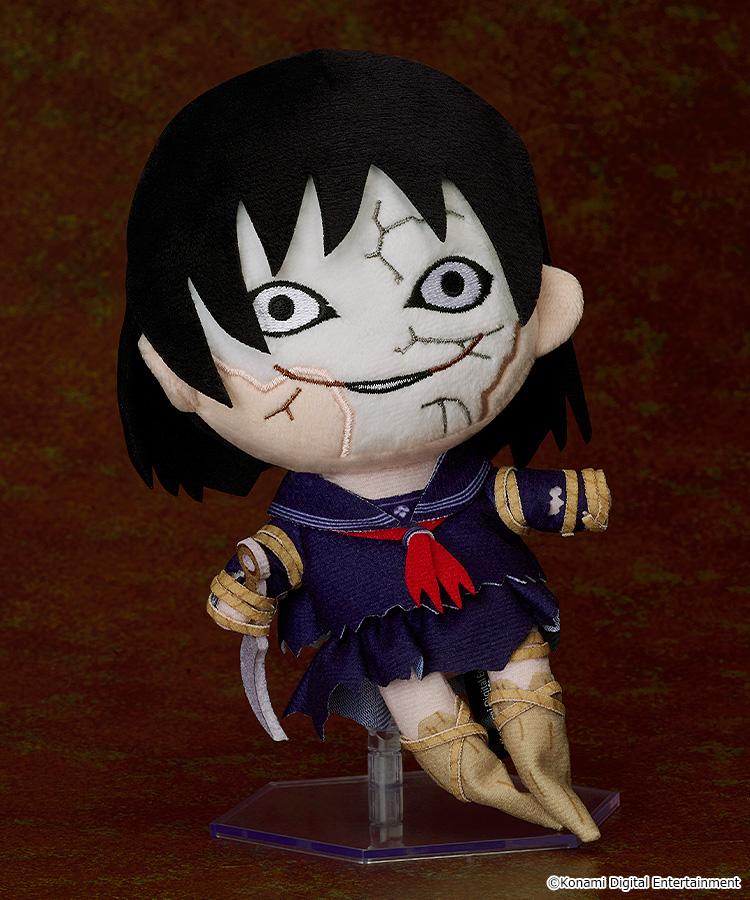 Silent Hill F Plushie