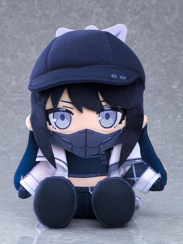 Blue Archive Chocopuni Plushie Saori/Atsuko/Misaki/Hiyori