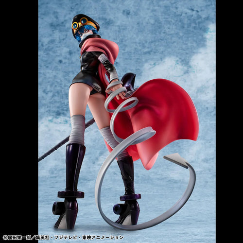 Portrait of Pirates One Piece Elevated Boost Knights of God Saint Gunko