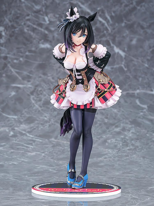 Uma Musume: Pretty Derby Eishin Flash: Victory Pose Ver. 1/7 Scale Figure
