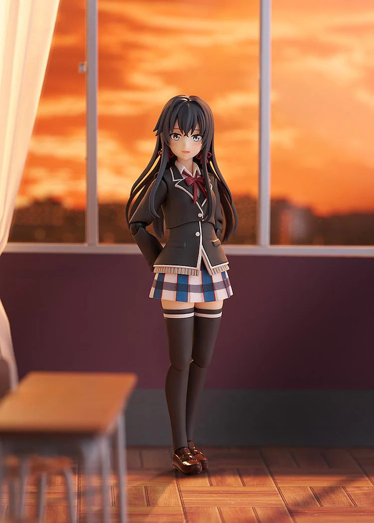 My Teen Romantic Comedy SNAFU Climax Yukino Yukinoshita Figma
