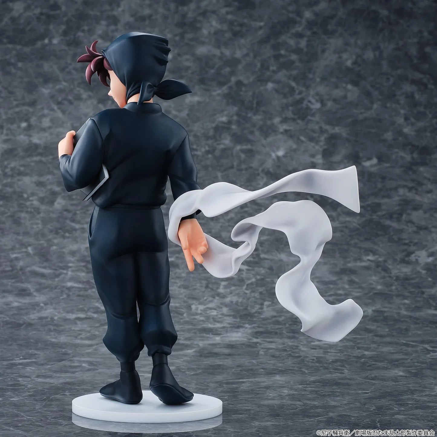Nintama Rantaro: Invincible Master of the Dokutake Ninja Hansuke Doi Non-Scale Figure