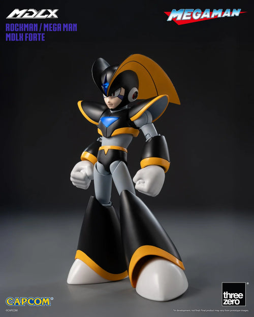 MDLX Mega Man Forte