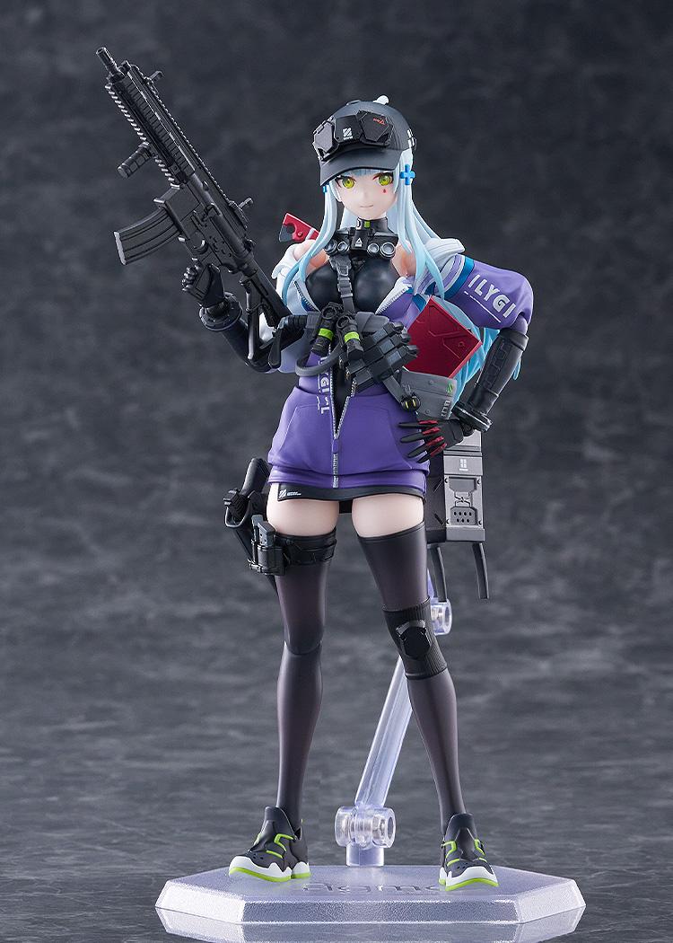Girls' Frontline 2: Exilium Klukai Figma