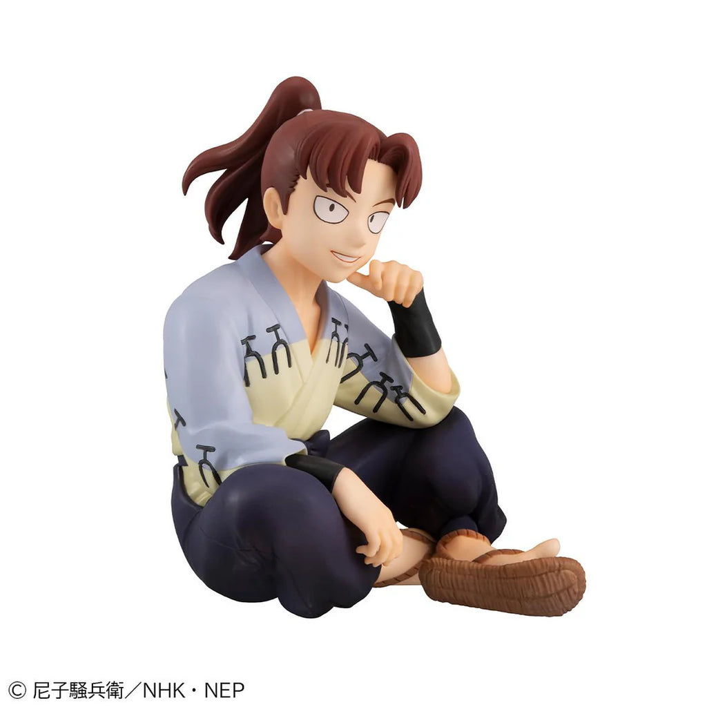 G.E.M. Series Nintama Rantaro Palm-Size Rikichi-san