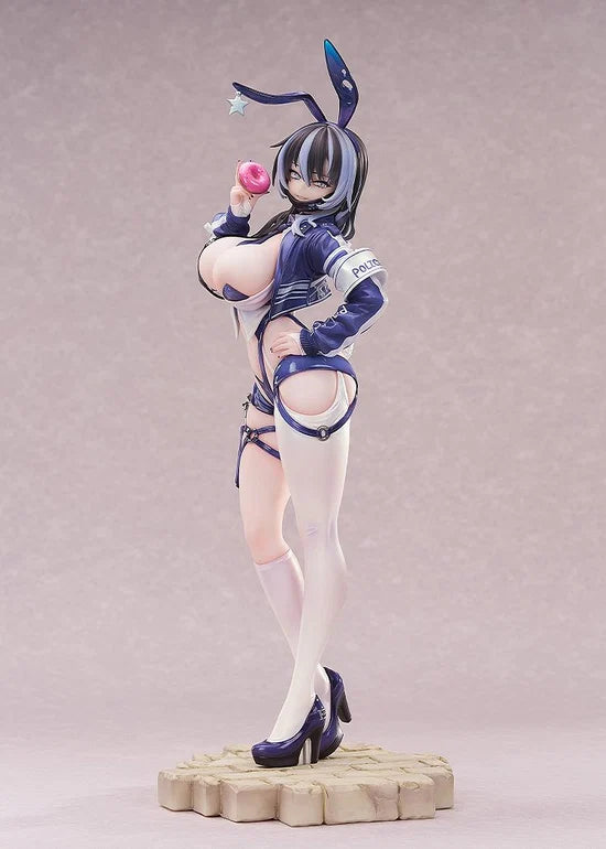 CheLA77 Original Illustration Bunny Cops_02 1/6 Scale Figure