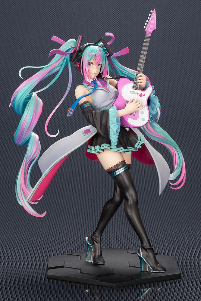 Bishoujo ReMIX Series Hatsune Miku 1/7 Scale Figure (Re-run)