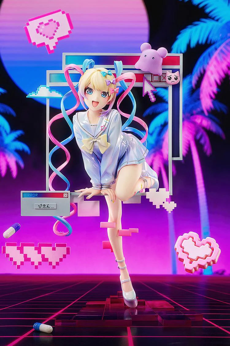 Needy Streamer Overload OMGkawaiiAngel: Switch Ver. 1/7 Scale Figure