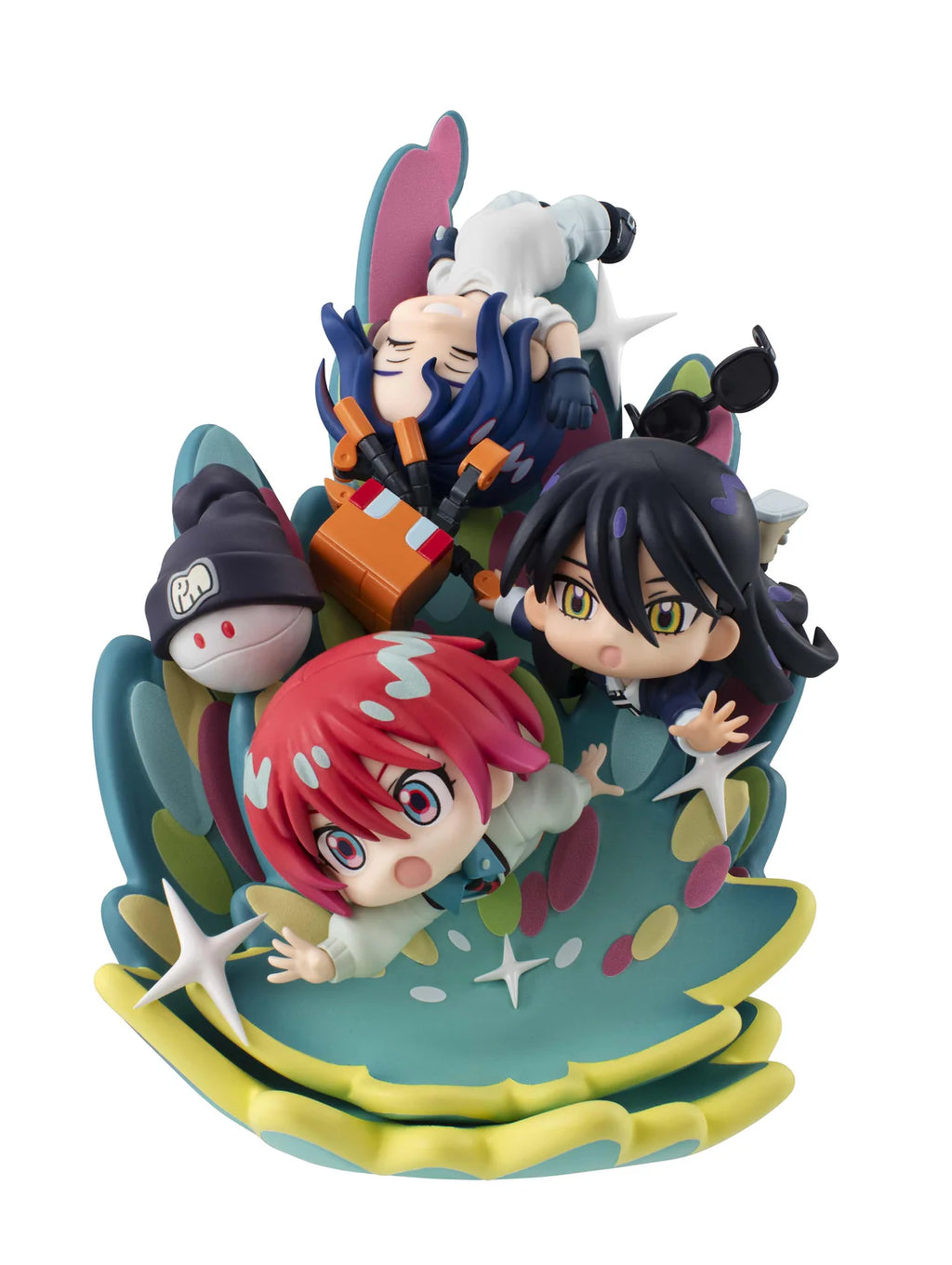 FigUnity Mobile Suit Gundam GQuuuuuuX