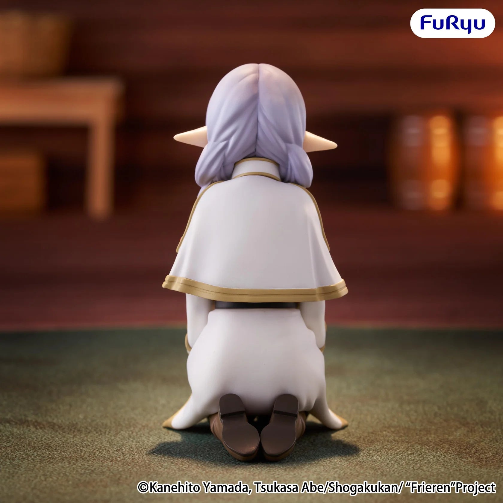 Frieren: Beyond Journey's End Frieren: Downcast Ver. Noodle Stopper Figure