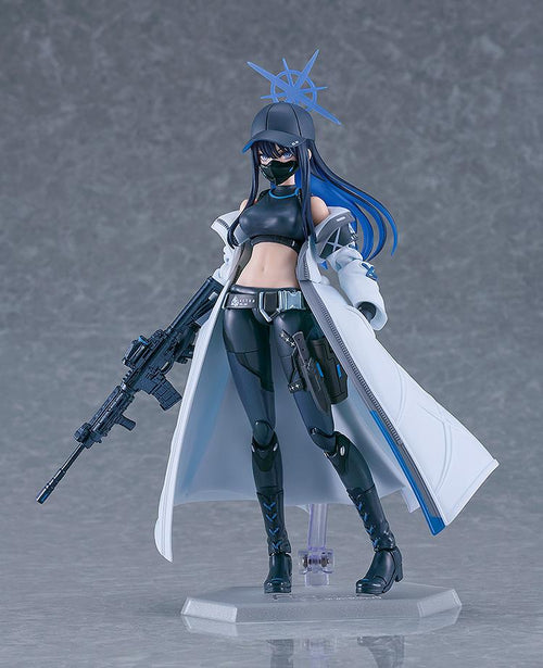 figma Blue Archive Saori Joumae