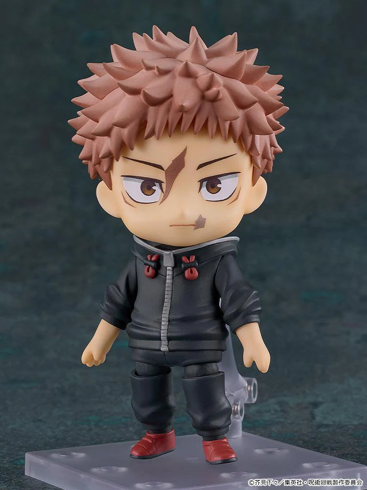 Jujutsu Kaisen Yuji Itadori The Culling Game Ver. Nendoroid  [Basic]