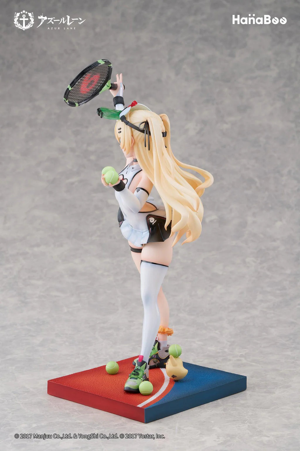 Azur Lane Bache: Showy Sports Star Ver. Deluxe Edition 1/6 Scale Figure