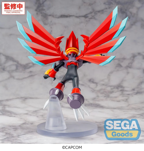 Luminasta Mega Man Battle Network Mega Man: Falzar Beast Ver.