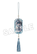 Hatsune Miku Acrylic Keychain Han Gong Qiu Yue Ver.