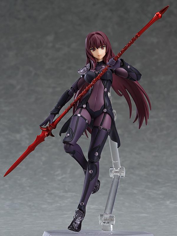 Fate/Grand Order Lancer/Scáthach (Re-run) Figma