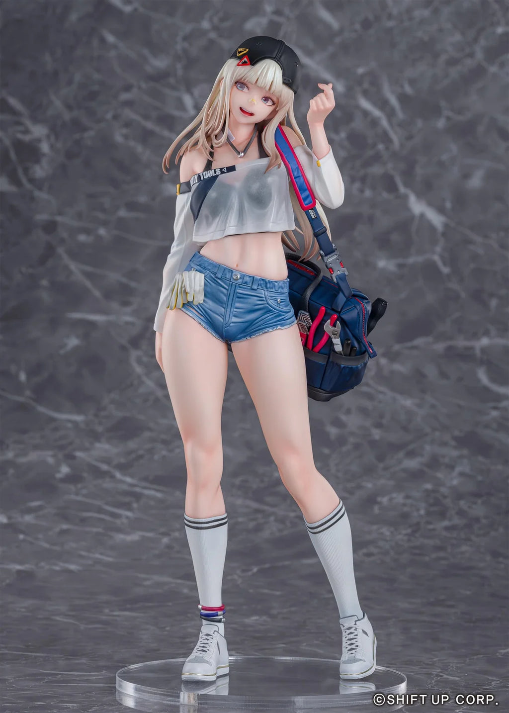 Goddess of Victory: Nikke Centi: Supreme Holiday Ver. 1/7 Scale Figure