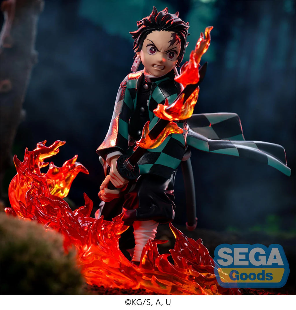 Xross Link Demon Slayer: Kimetsu no Yaiba Tanjiro Kamado