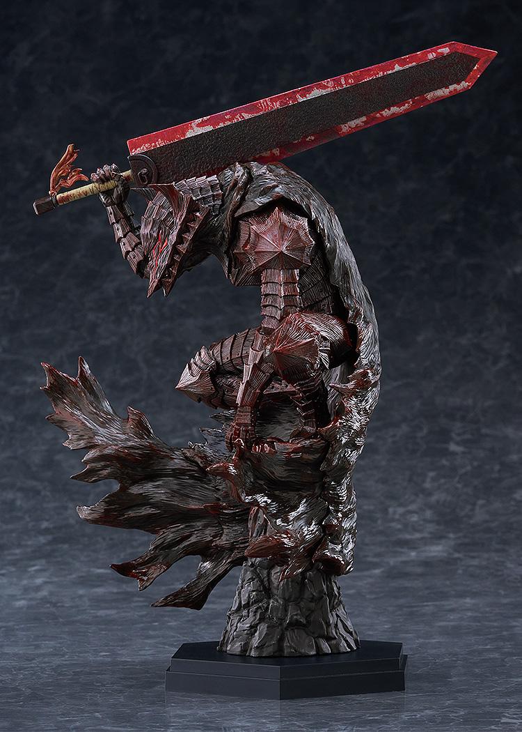 Pop Up Parade Berserk Guts (Berserker Armor): Bloody Paint Ver. L Size