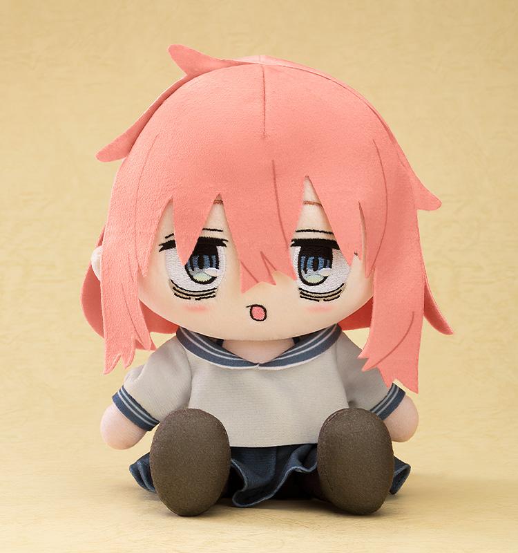 There is Also a Hole in the Student Organization! Plushie (3 types)