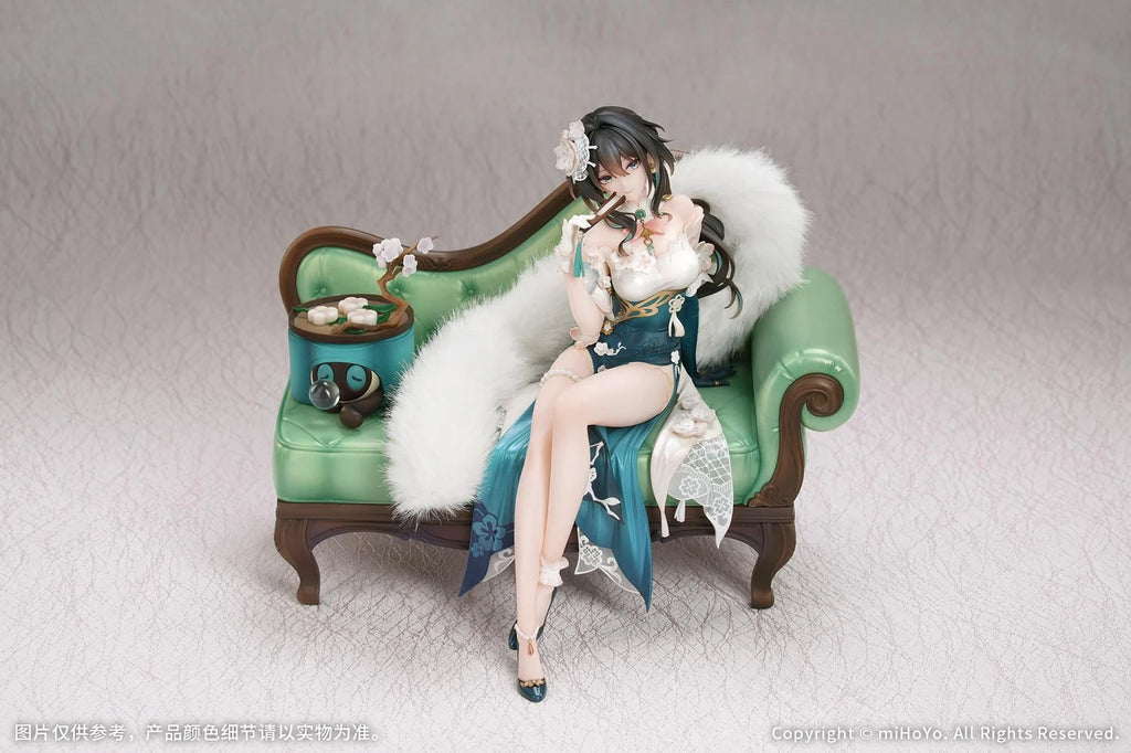 Honkai: Star Rail Ruan Mei Plumblossom Letter Ver. 1/7 Scale Figure